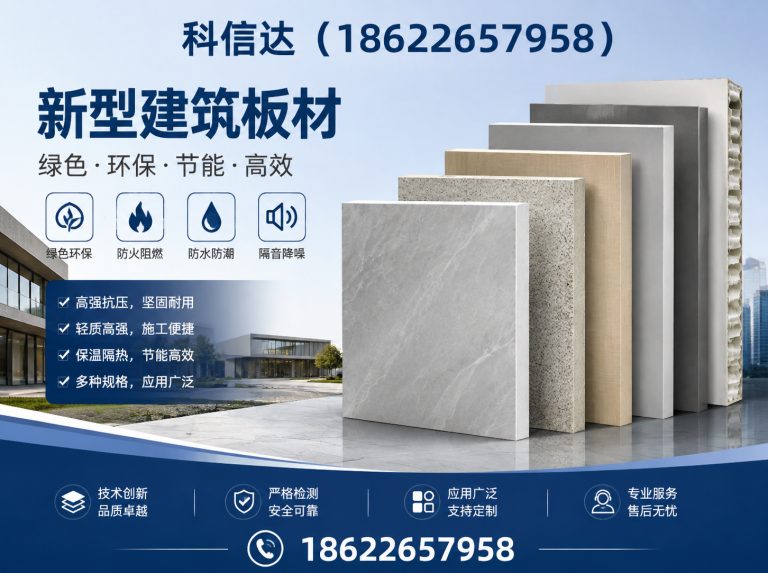 北辰区科信达展示图